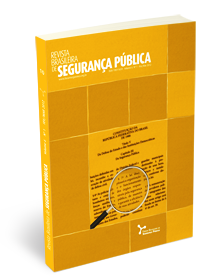 					Ver Vol. 6 Núm. 1 (2012): Revista Brasileira de Segurança Pública 10
				