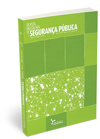 					Visualizar v. 7 n. 2 (2013): Revista Brasileira de Segurança Pública 13
				