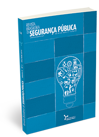 					Visualizar v. 8 n. 1 (2014): Revista Brasileira de Segurança Pública 14
				