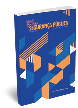 					Visualizar v. 15 n. 1 (2021): Revista Brasileira de Segurança Pública 28
				