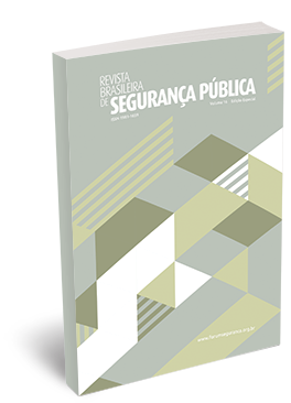 					Visualizar v. 16 n. 1 (2022): Edição especial: A formação dos profissionais de segurança pública
				