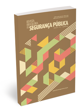 					Visualizar v. 19 n. 2 (2025): Revista Brasileira de Segurança Pública 37
				